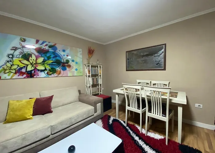 Ring Apartament Tirana