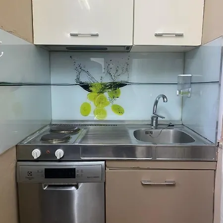 Apartamento Ring Tirana