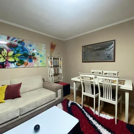 Ring Apartment Tirana